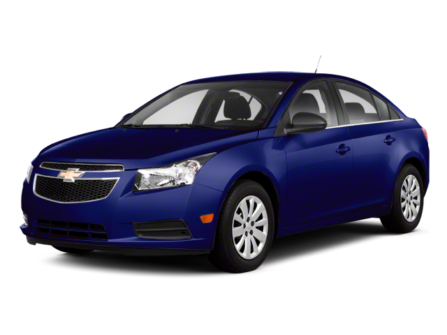 2012 Chevrolet Cruze