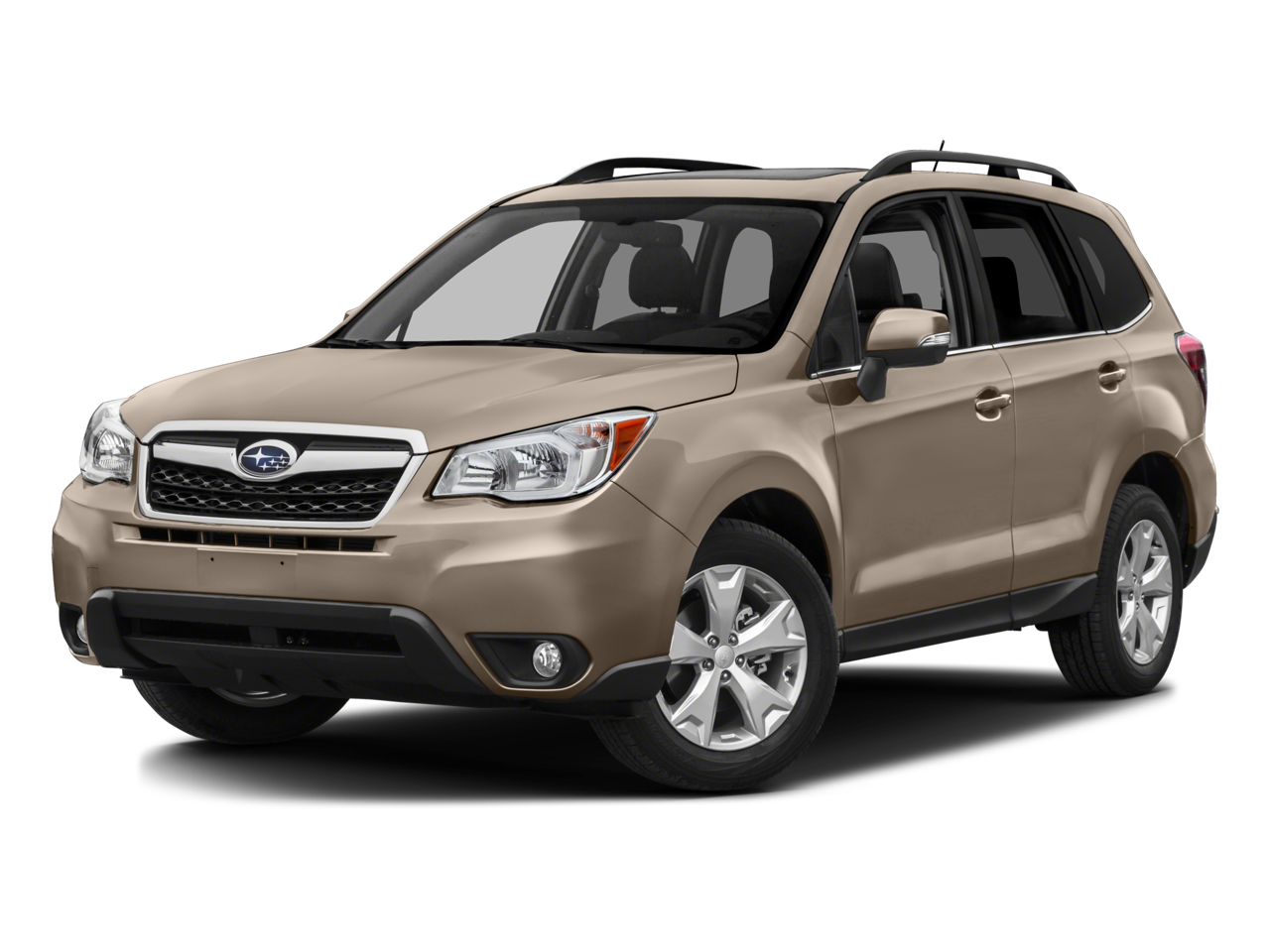 2016 Subaru Forester
