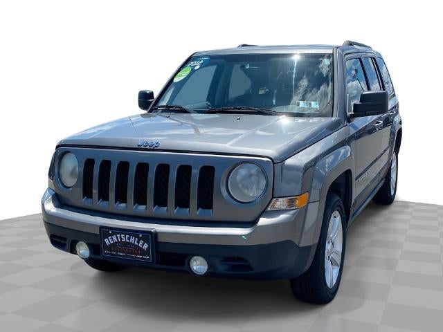 2012 Jeep Patriot