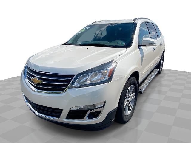 2015 Chevrolet Traverse